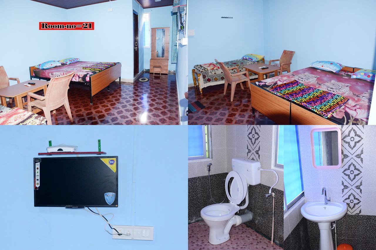 Prakruthi Yatri Nivas Hotel Mavingundi Ngoại thất bức ảnh