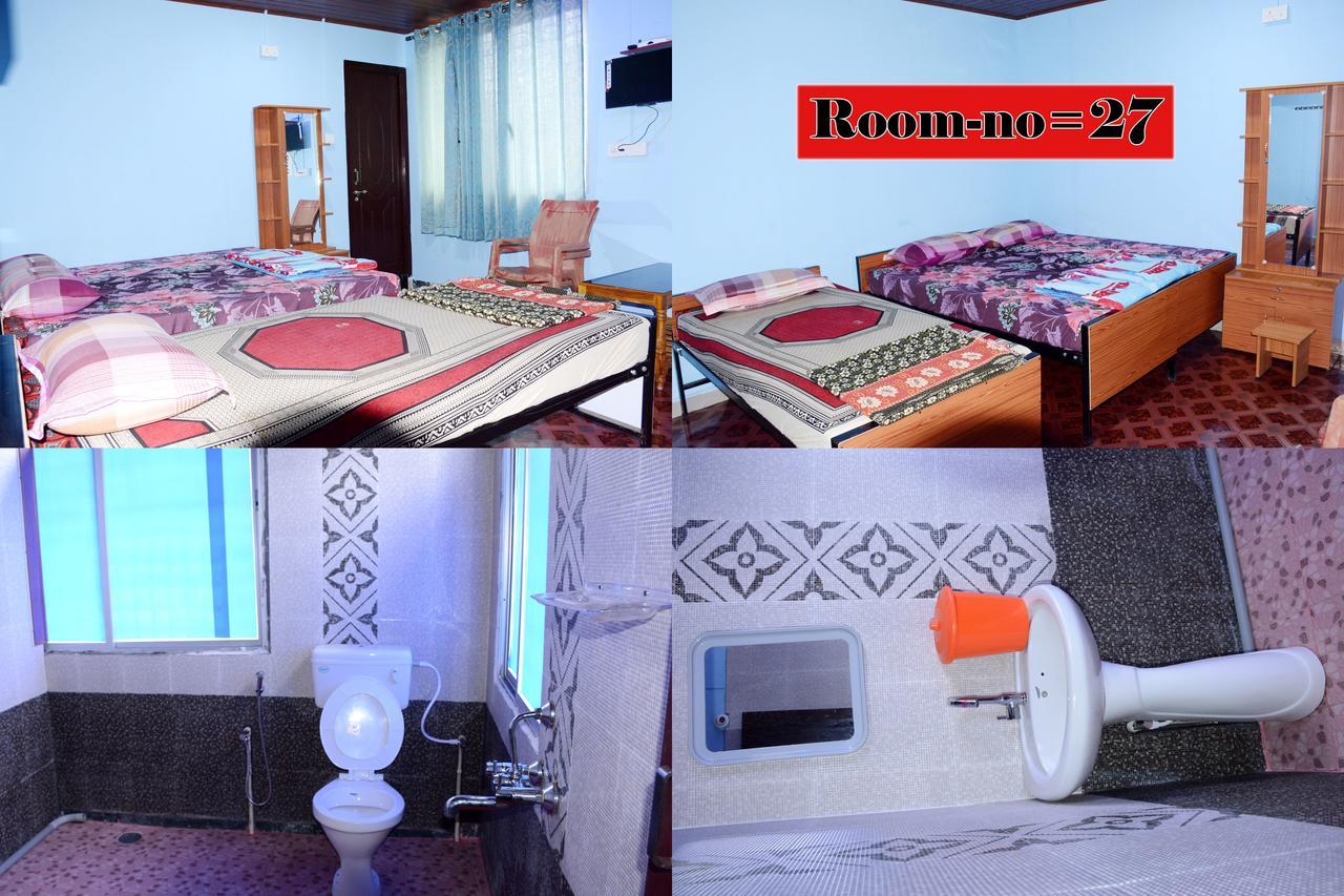 Prakruthi Yatri Nivas Hotel Mavingundi Ngoại thất bức ảnh