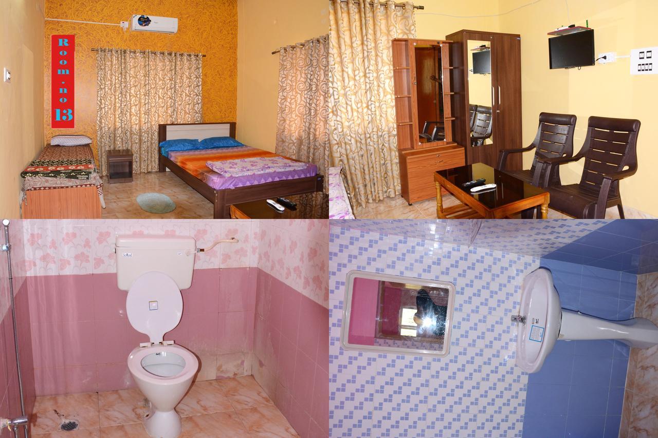 Prakruthi Yatri Nivas Hotel Mavingundi Ngoại thất bức ảnh