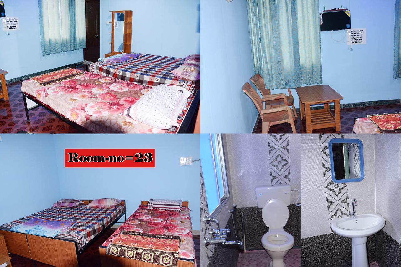 Prakruthi Yatri Nivas Hotel Mavingundi Ngoại thất bức ảnh