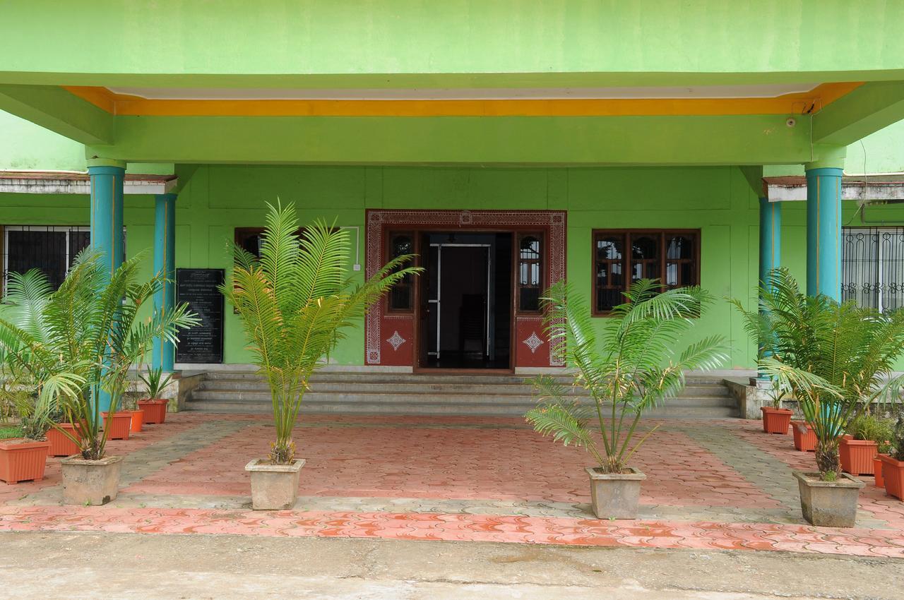 Prakruthi Yatri Nivas Hotel Mavingundi Ngoại thất bức ảnh