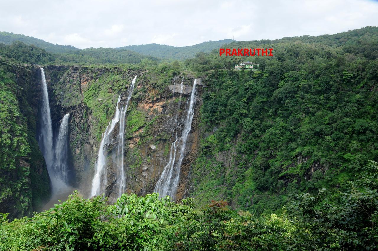 Prakruthi Yatri Nivas Hotel Mavingundi Ngoại thất bức ảnh