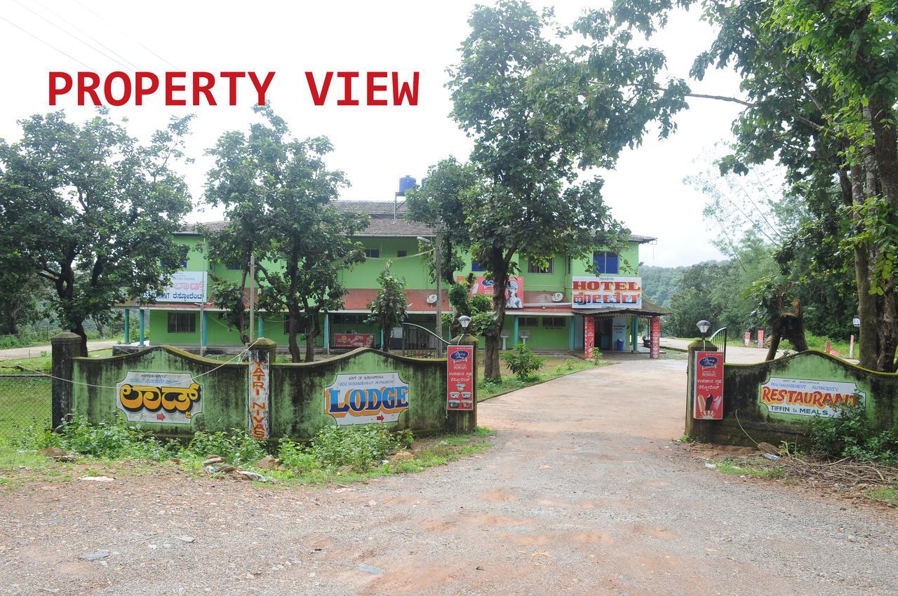 Prakruthi Yatri Nivas Hotel Mavingundi Ngoại thất bức ảnh