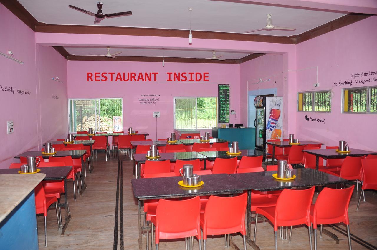 Prakruthi Yatri Nivas Hotel Mavingundi Ngoại thất bức ảnh